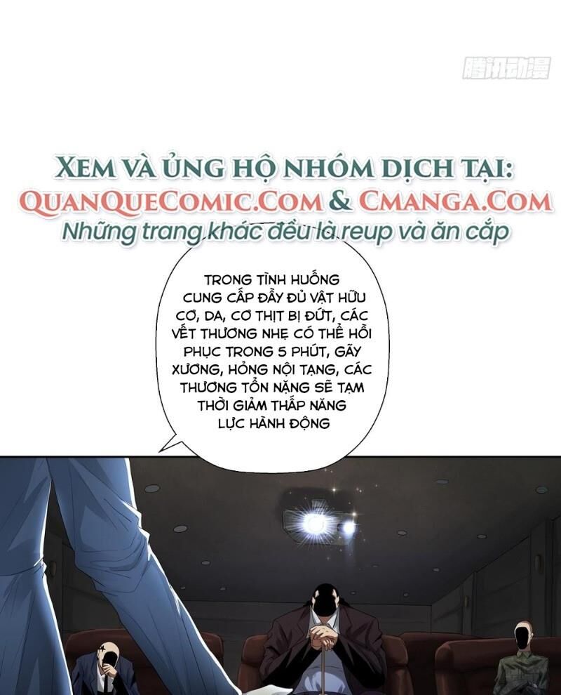 Hồng Đỉnh Chi Hạ Chapter 5 - 5