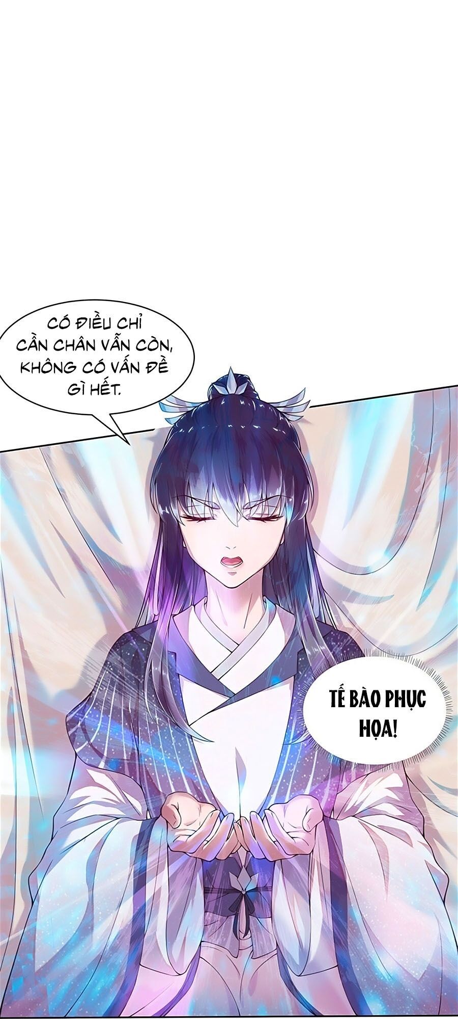 Phượng Ngự Tà Vương Chapter 6 - 9