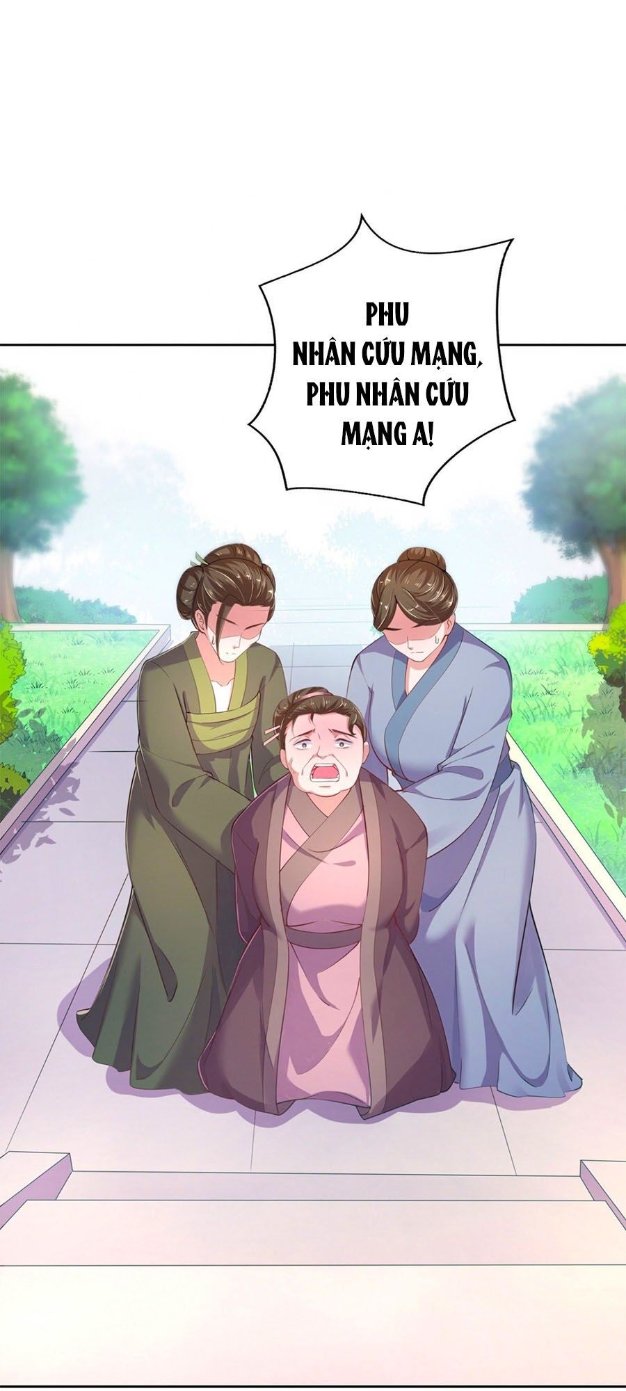 Phượng Ngự Tà Vương Chapter 7 - 35