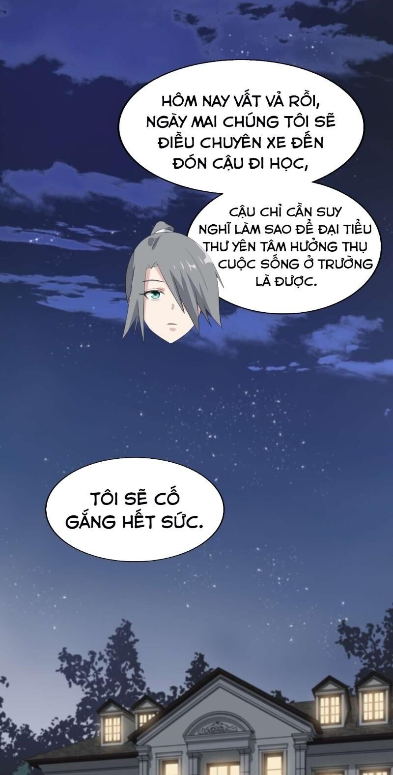 Kế Hoạch Trở Thành Phế Vật Chapter 5 - 33