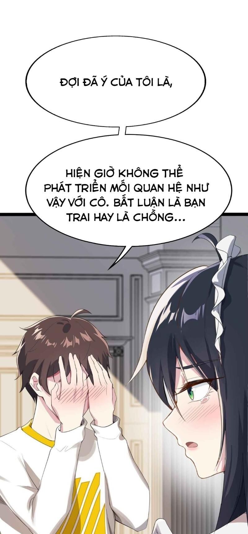 Kế Hoạch Trở Thành Phế Vật Chapter 5 - 7