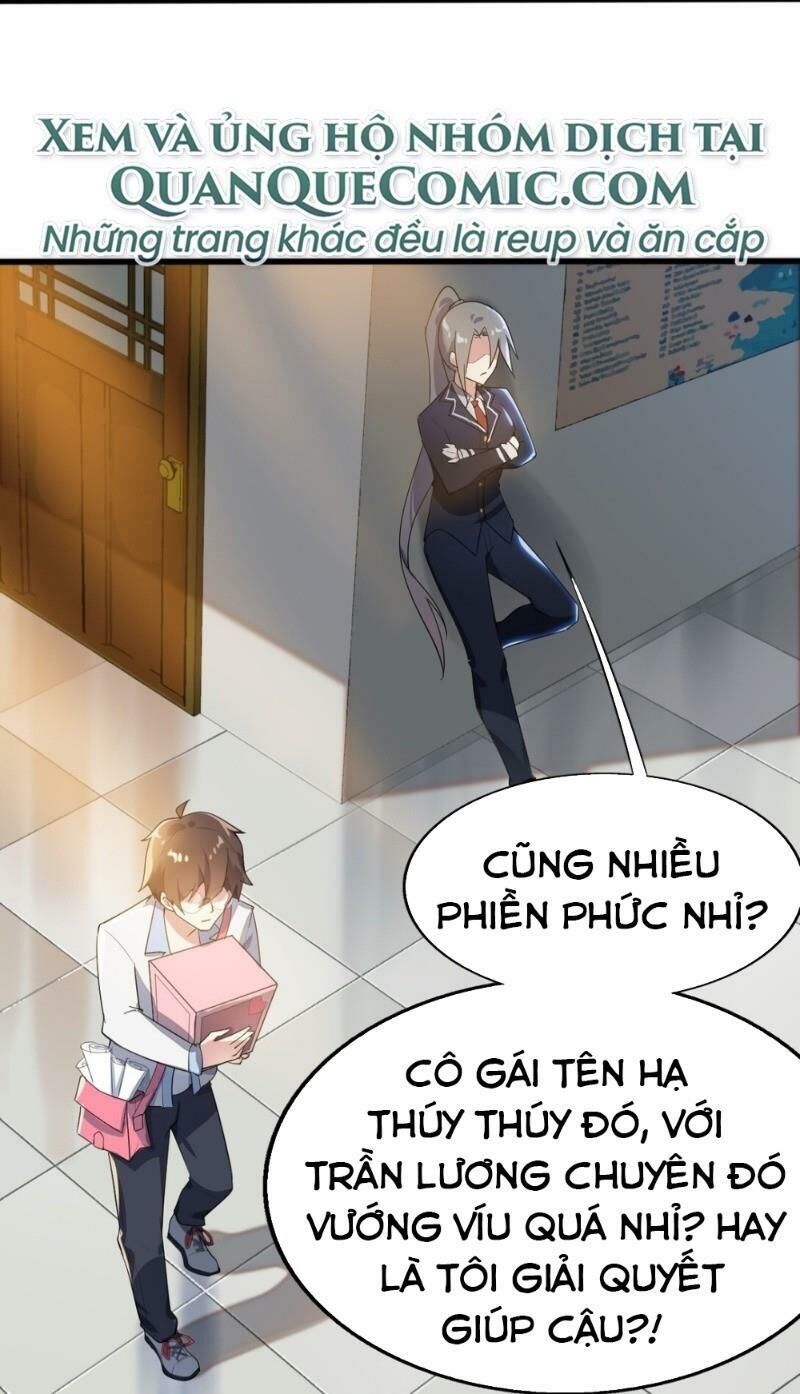 Kế Hoạch Trở Thành Phế Vật Chapter 8 - 11