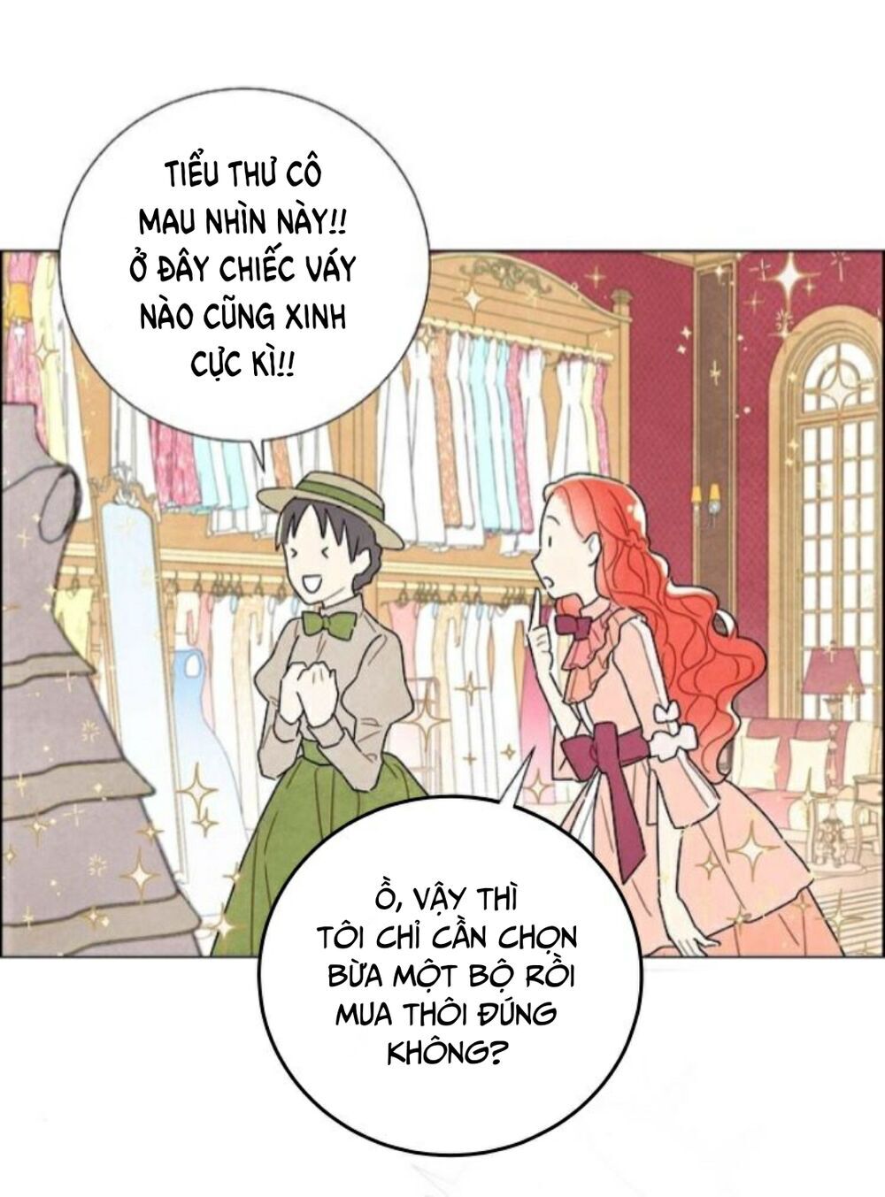 Tôi Đã Cướp Mất Đêm Đầu Tiên Của Nam Chính Chapter 5 - 23