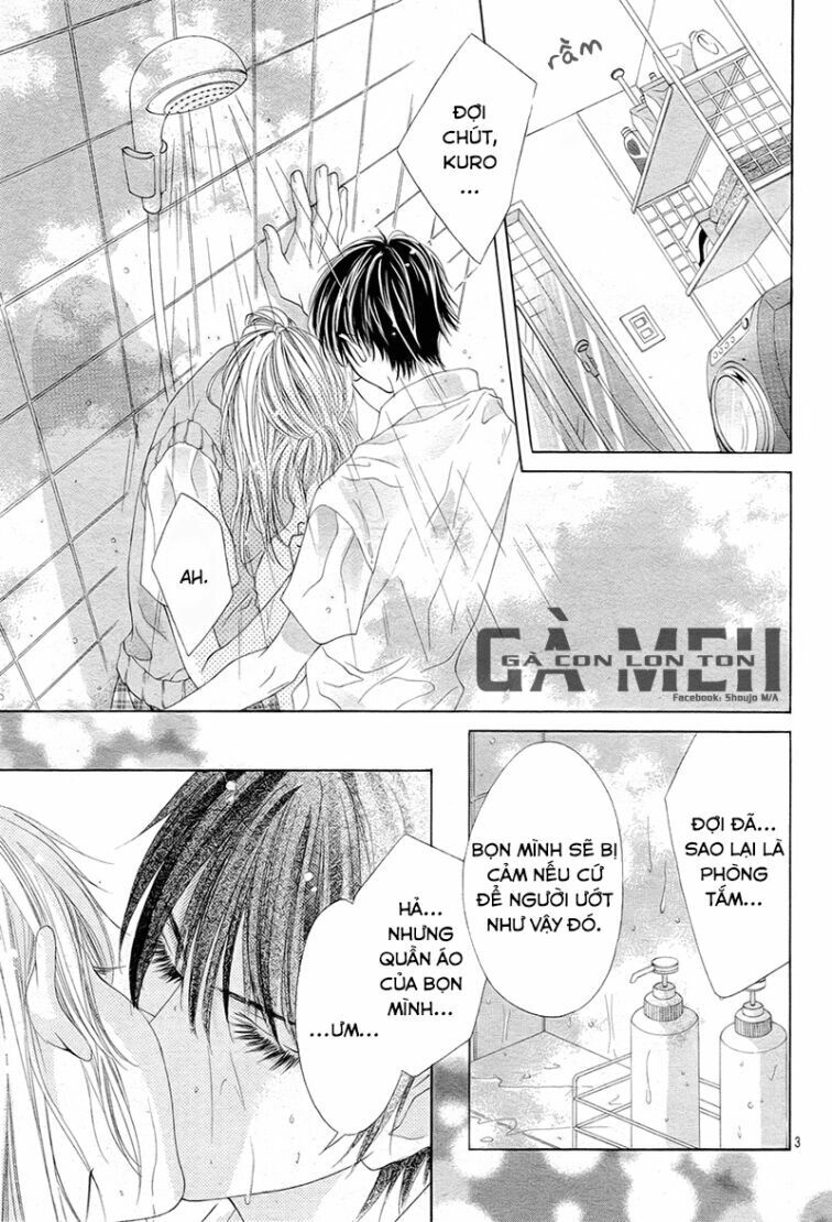 Ookami Ni Kuchizuke Chapter 5 - 6