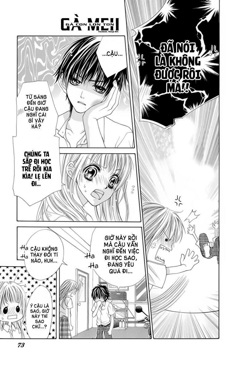 Ookami Ni Kuchizuke Chapter 8 - 8