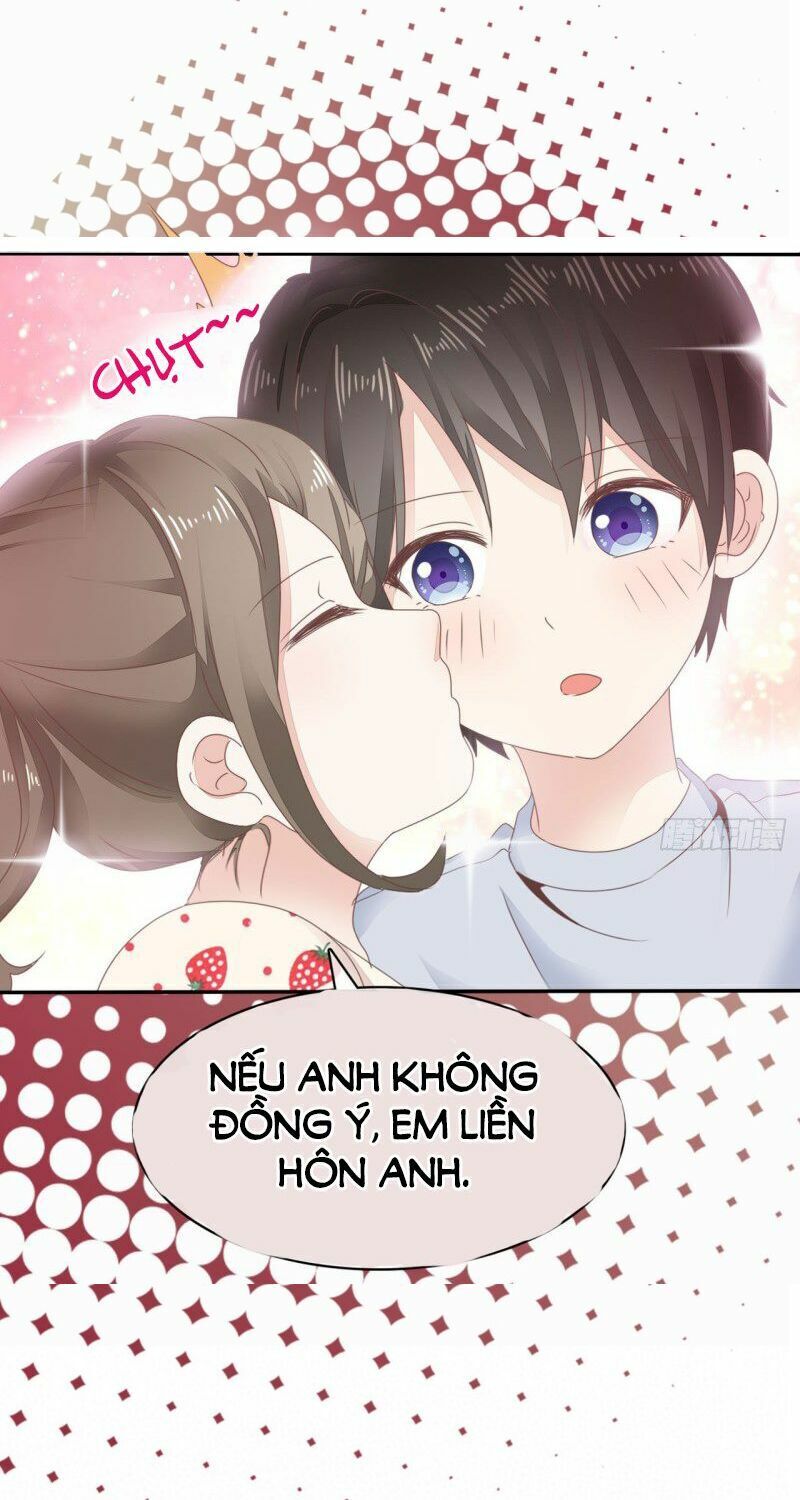 Chỉ Có Em Trong Tim Chapter 3 - 13