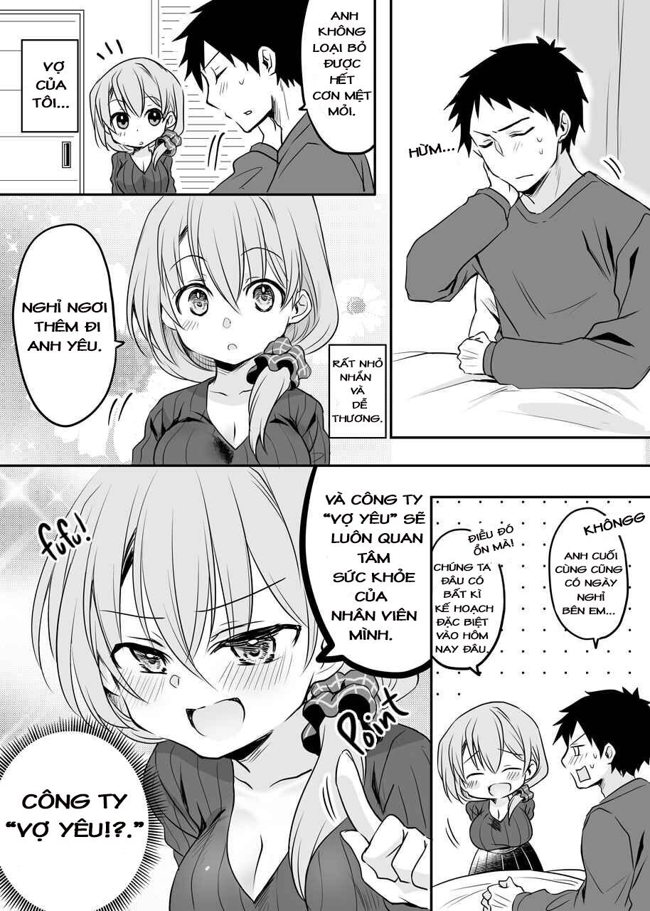 A Happy Couple Chapter 4 - 2