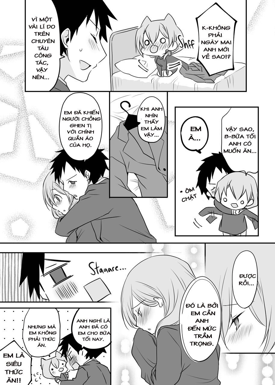 A Happy Couple Chapter 7 - 5