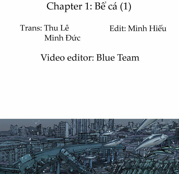 Đứa Con Thần Chết Chapter 1 - 10