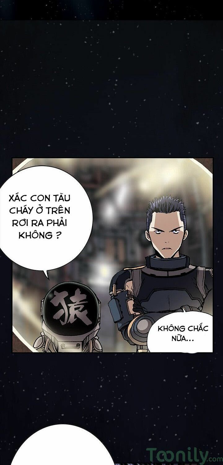 Đứa Con Thần Chết Chapter 42 - 13