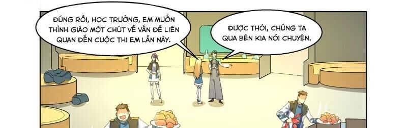 Ngăn Chặn Tận Thế Chapter 35 - 26