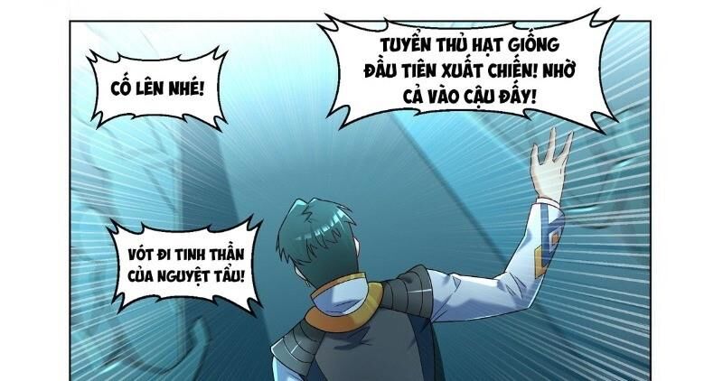 Ngăn Chặn Tận Thế Chapter 41 - 1