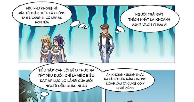 Ngăn Chặn Tận Thế Chapter 41 - 7