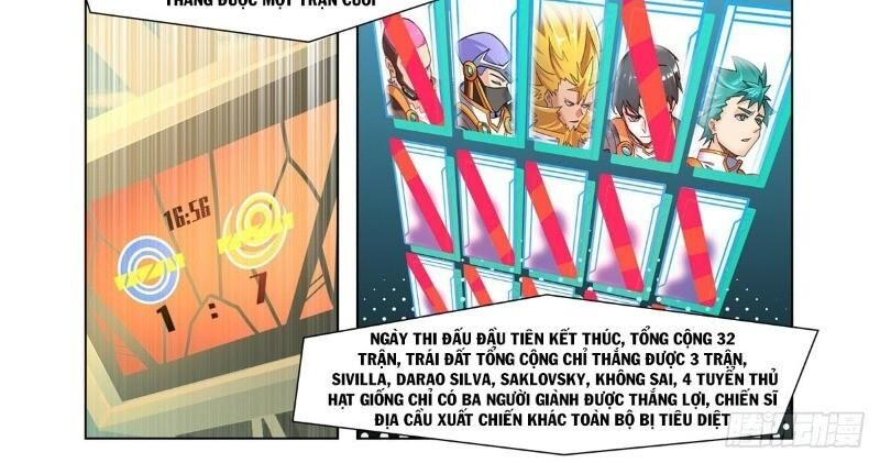 Ngăn Chặn Tận Thế Chapter 43 - 6