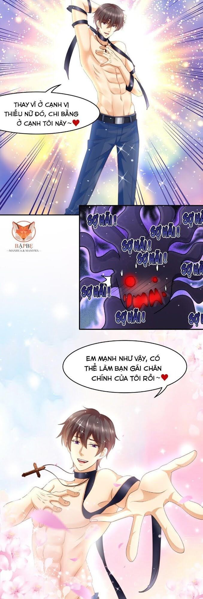 Bắt Ma Nữ Nói Chuyện Yêu Đương Chapter 4 - 5