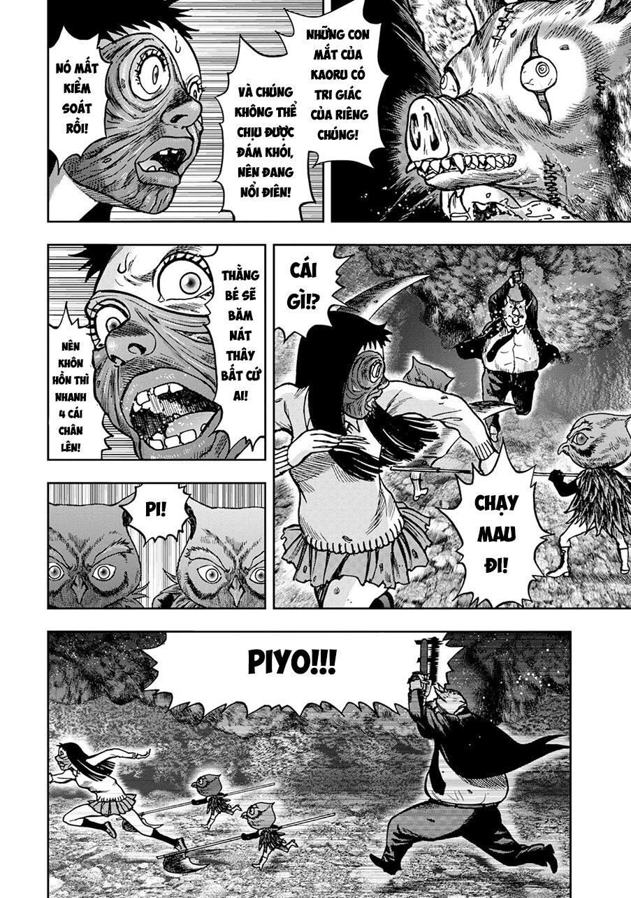 Freak Island - Đảo Quái Dị Chapter 56 - 5