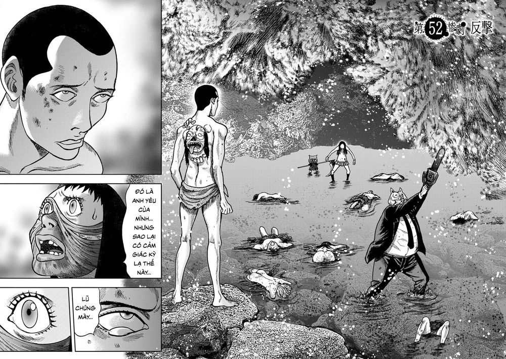 Freak Island - Đảo Quái Dị Chapter 57 - 2