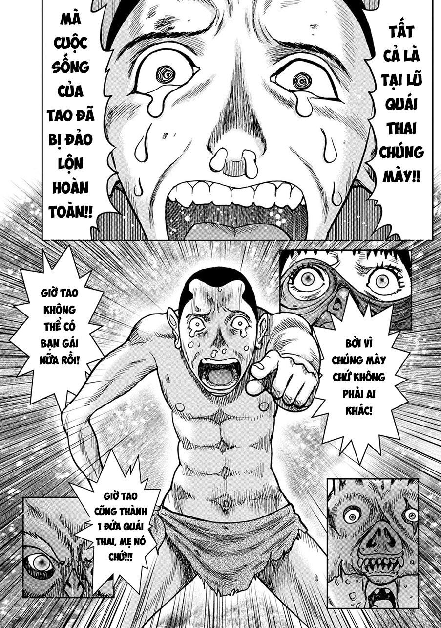 Freak Island - Đảo Quái Dị Chapter 57 - 4