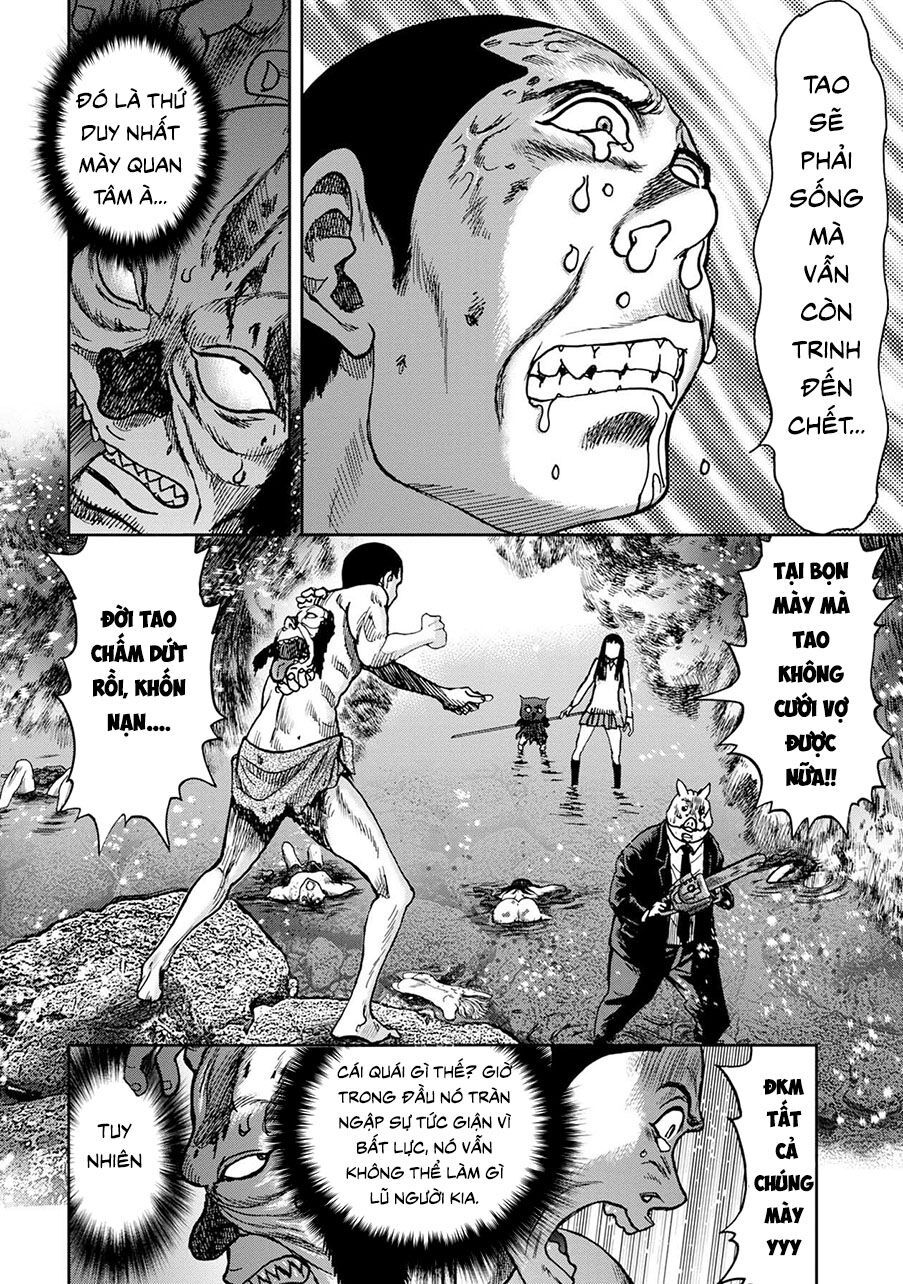 Freak Island - Đảo Quái Dị Chapter 57 - 5