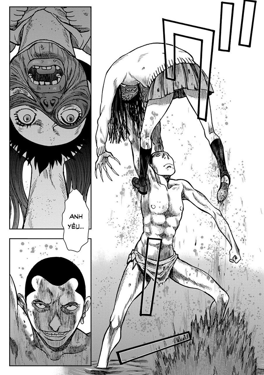 Freak Island - Đảo Quái Dị Chapter 58 - 2