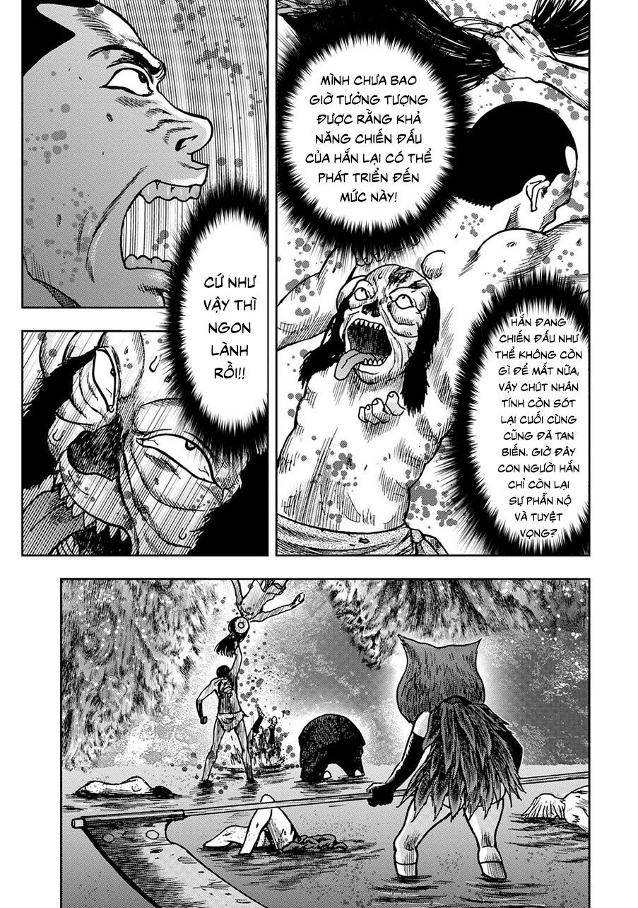 Freak Island - Đảo Quái Dị Chapter 58 - 6