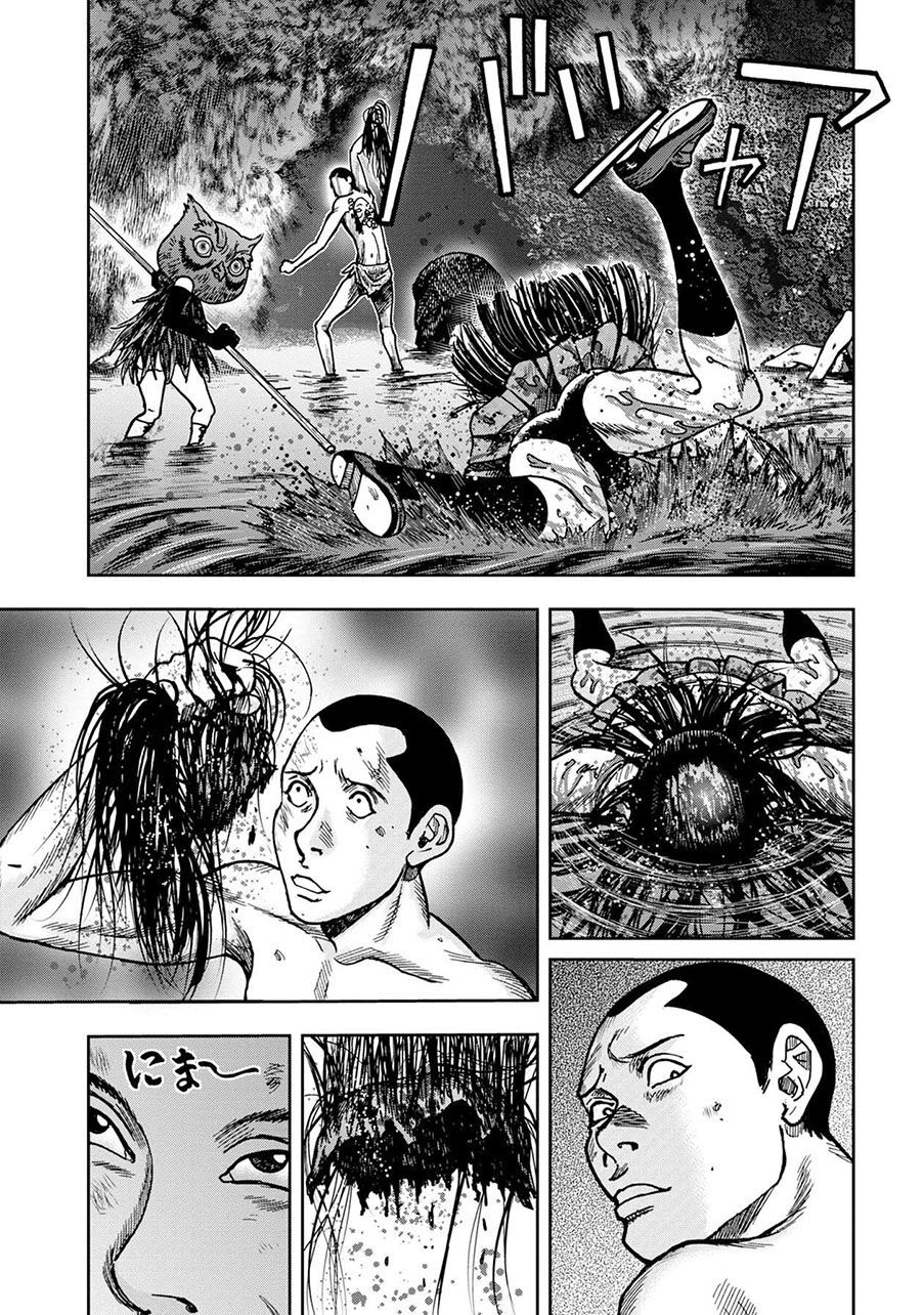 Freak Island - Đảo Quái Dị Chapter 58 - 8