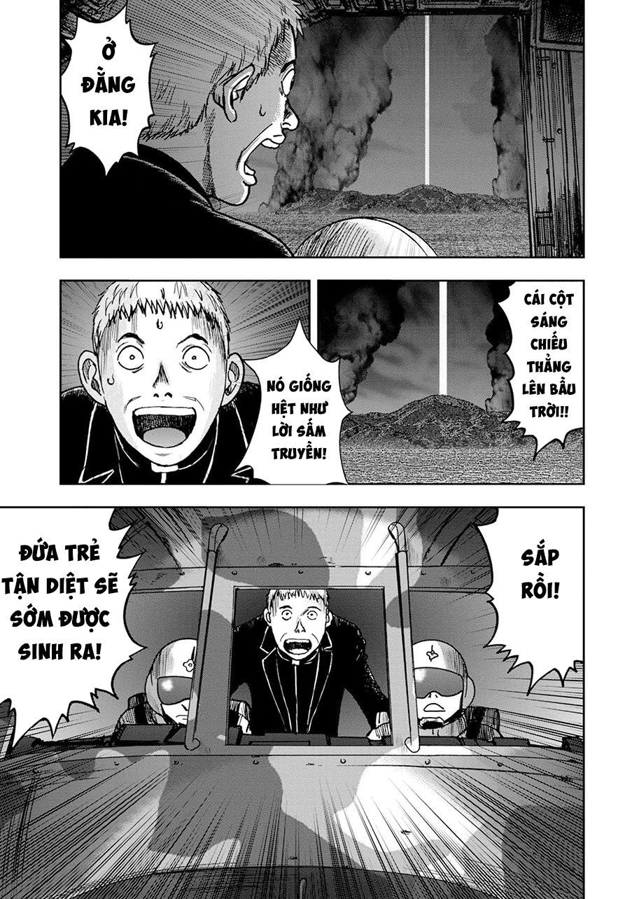 Freak Island - Đảo Quái Dị Chapter 64 - 15