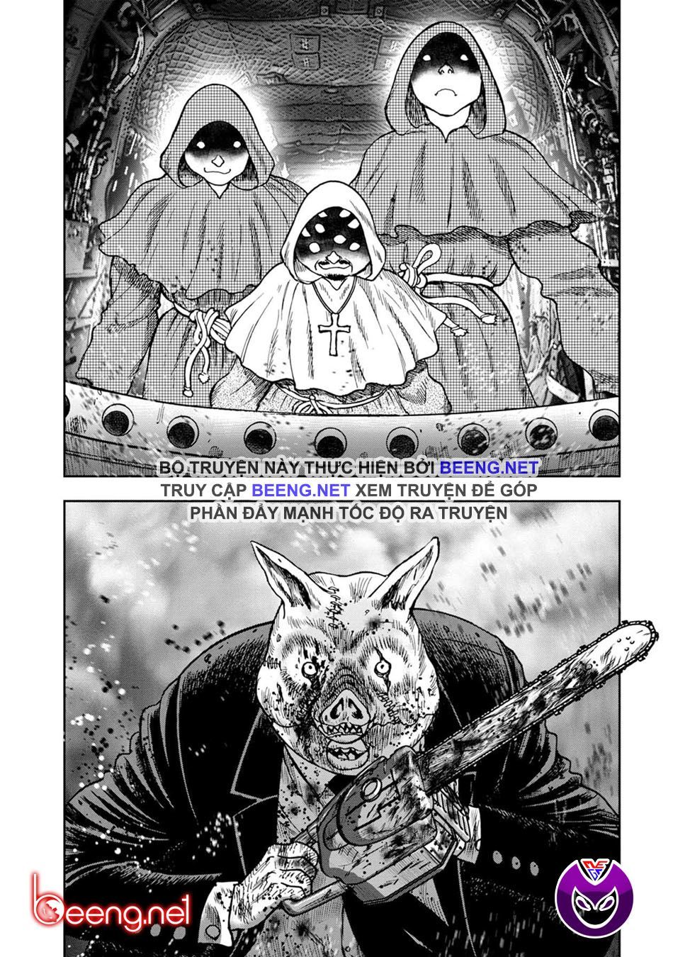 Freak Island - Đảo Quái Dị Chapter 70 - 14