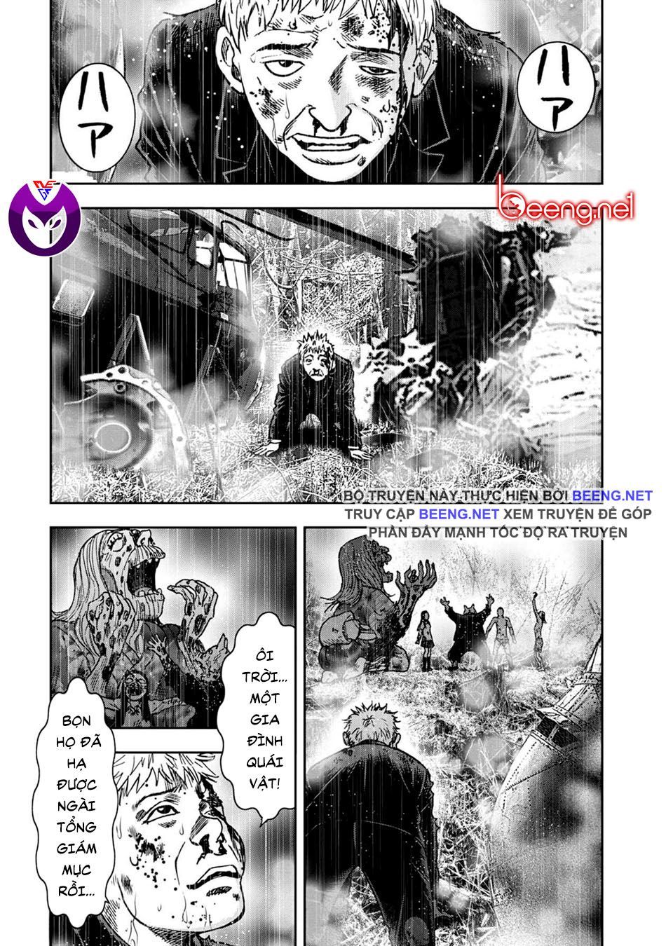 Freak Island - Đảo Quái Dị Chapter 81 - 9