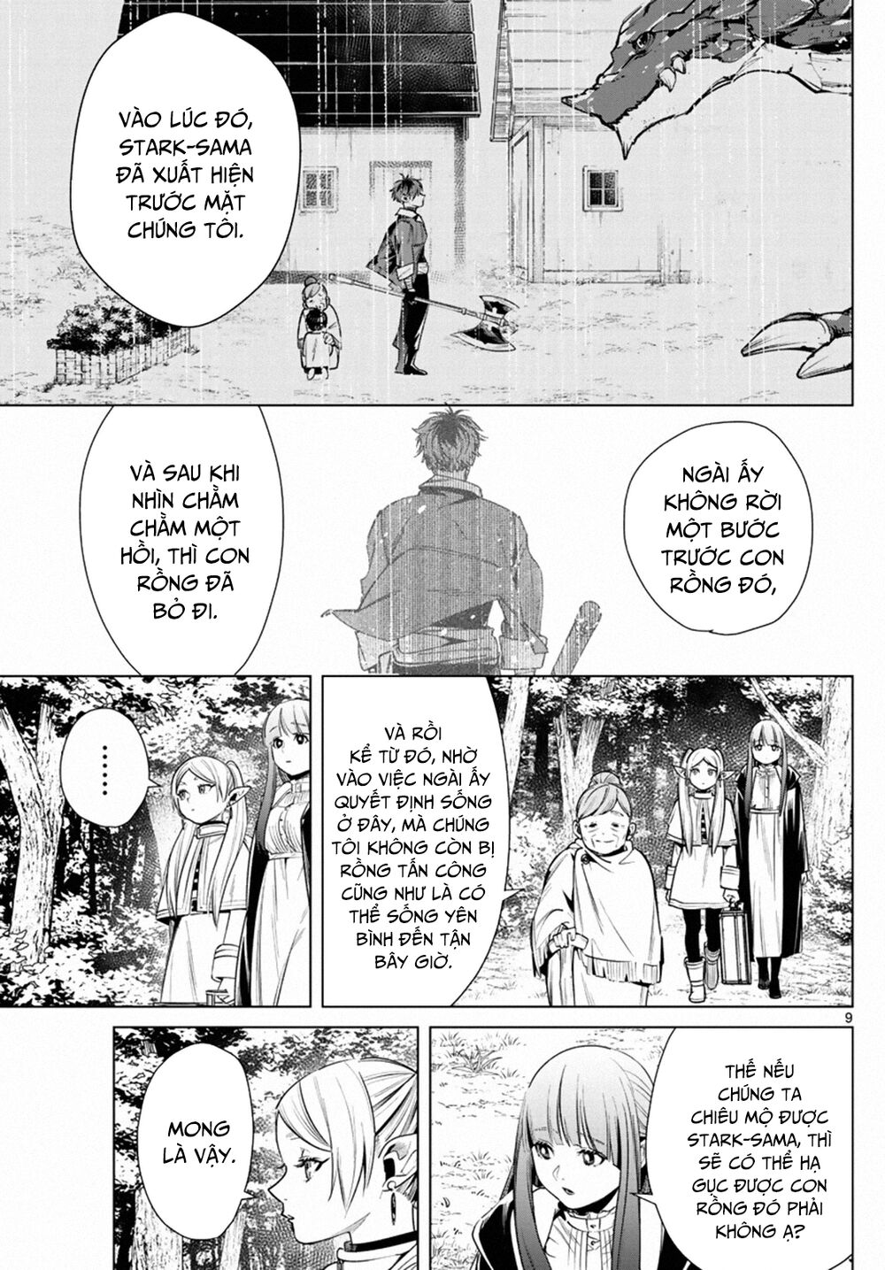 Sousou No Frieren Chapter 10 - 11