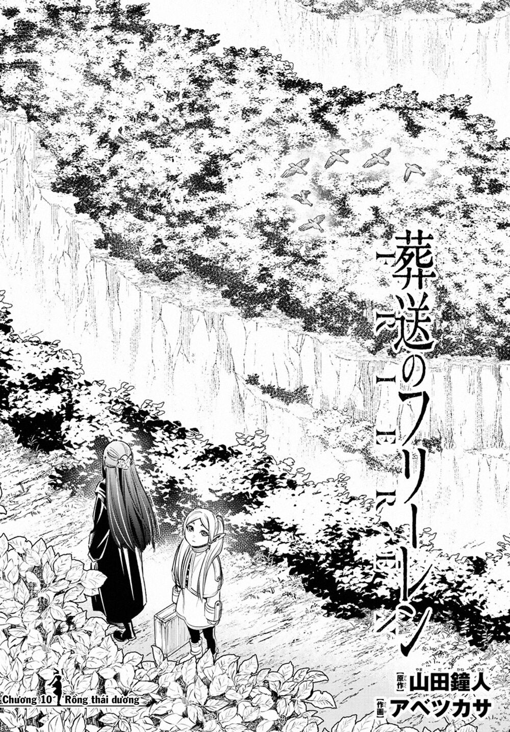 Sousou No Frieren Chapter 10 - 3