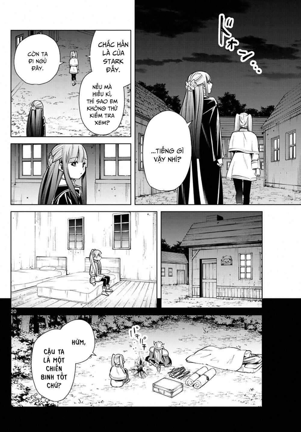 Sousou No Frieren Chapter 10 - 22