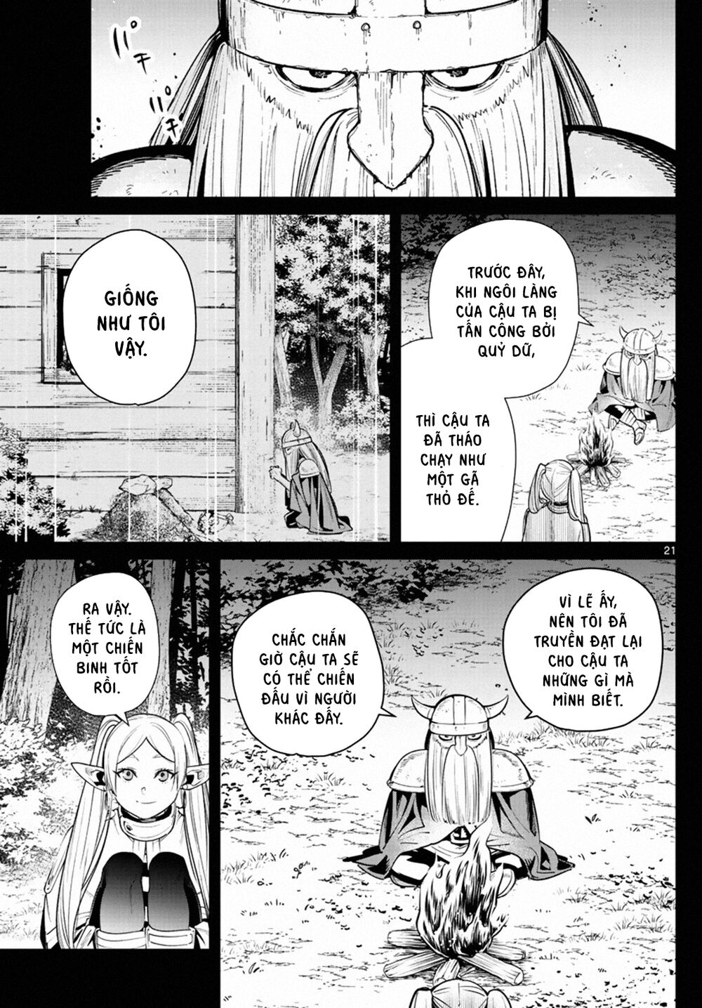 Sousou No Frieren Chapter 10 - 23