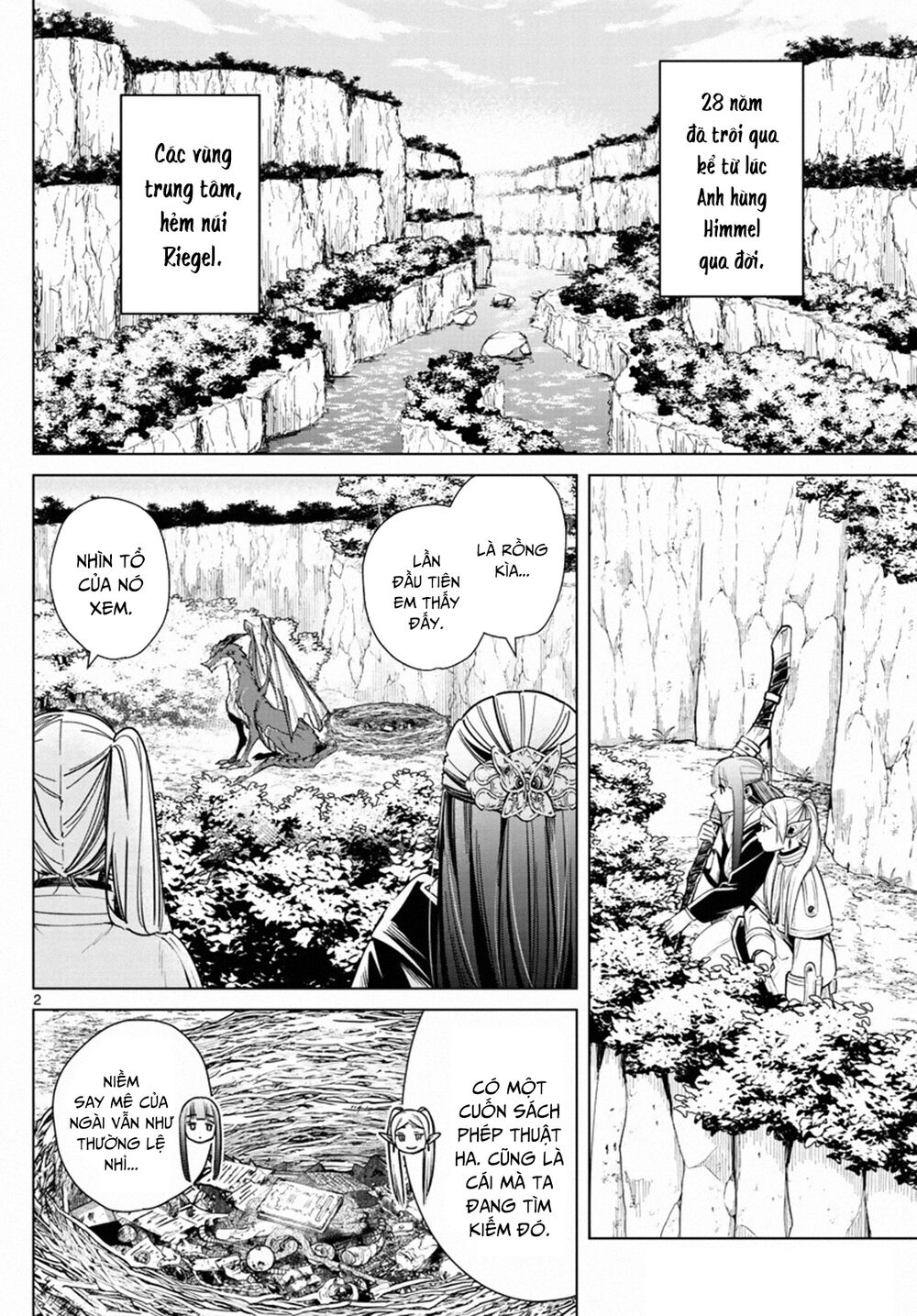 Sousou No Frieren Chapter 10 - 4