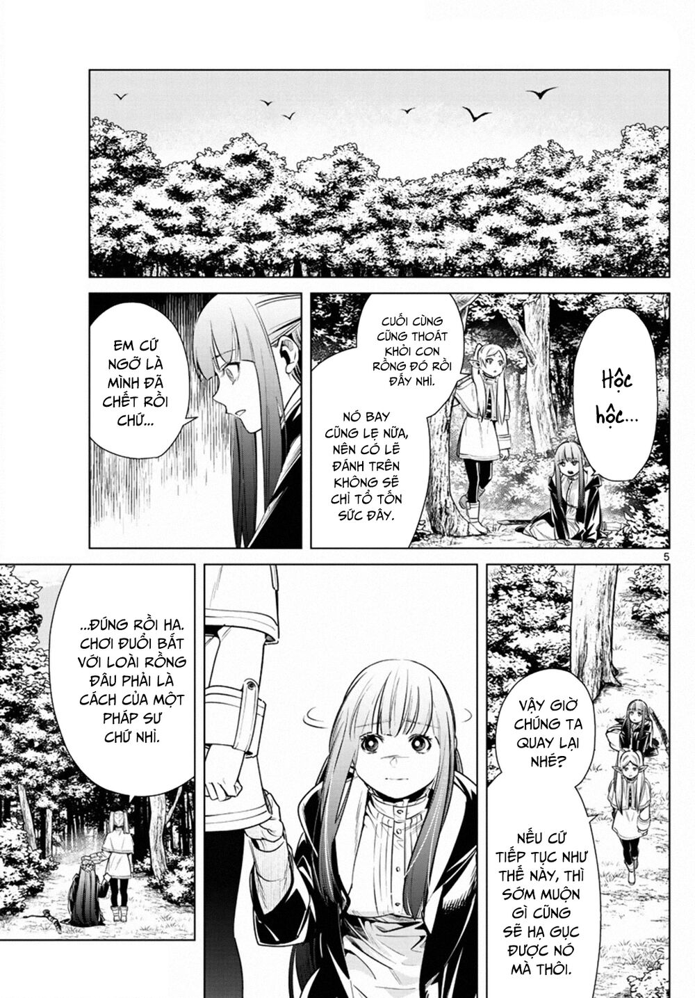 Sousou No Frieren Chapter 10 - 7