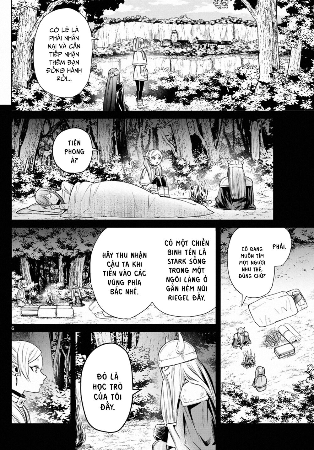 Sousou No Frieren Chapter 10 - 8