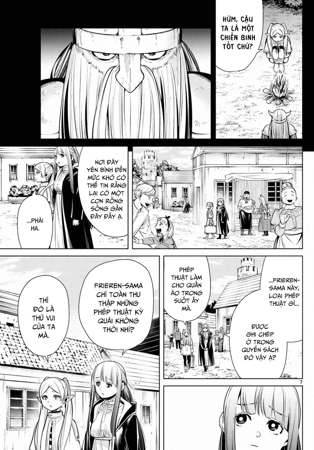 Sousou No Frieren Chapter 10 - 9