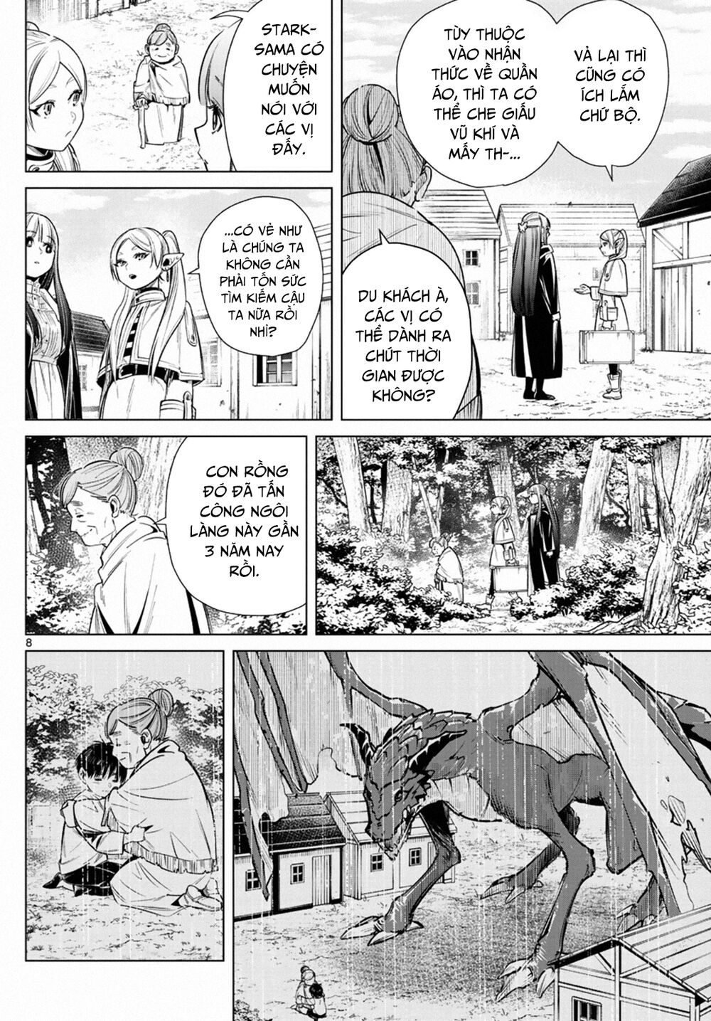 Sousou No Frieren Chapter 10 - 10