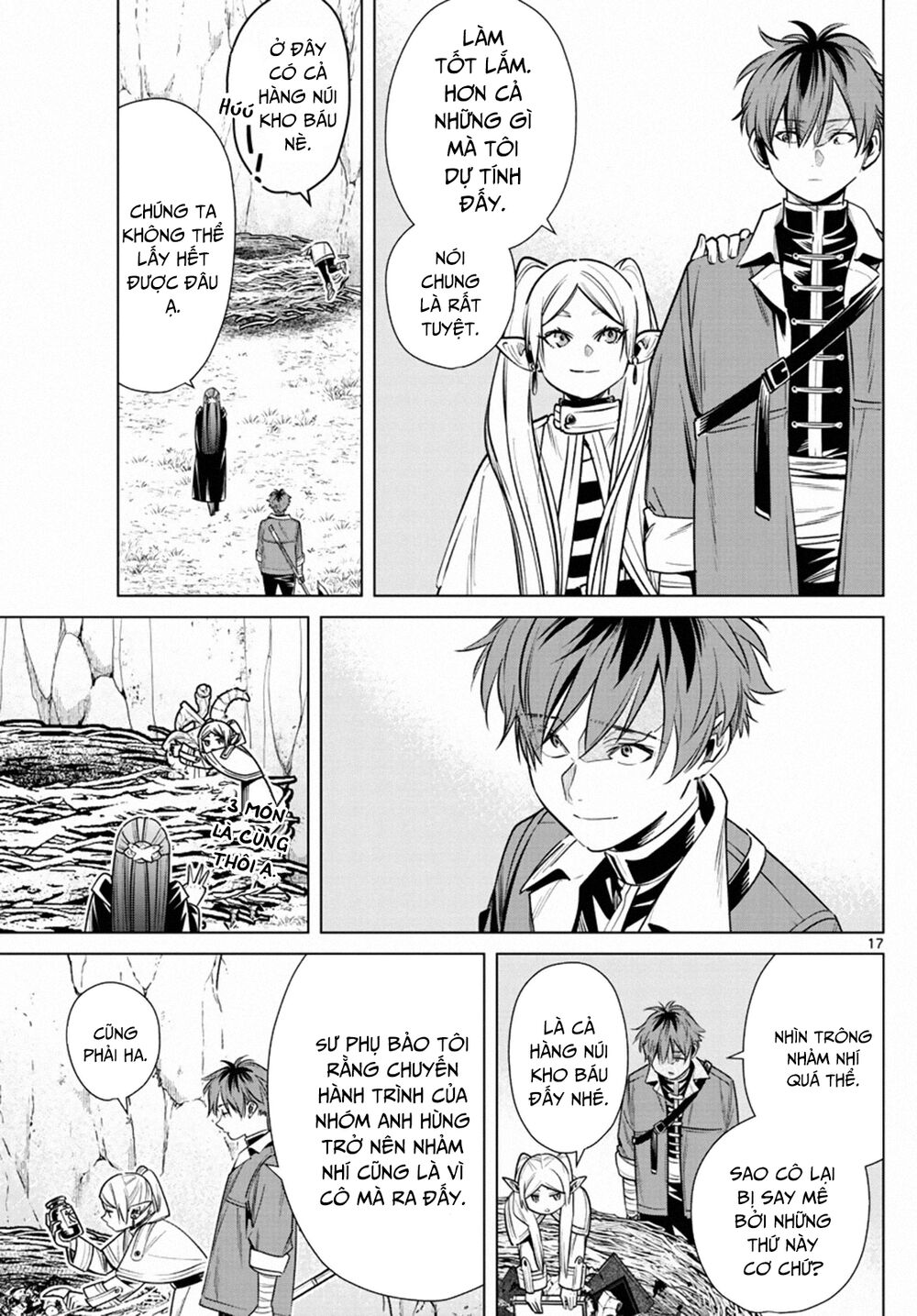 Sousou No Frieren Chapter 11 - 19