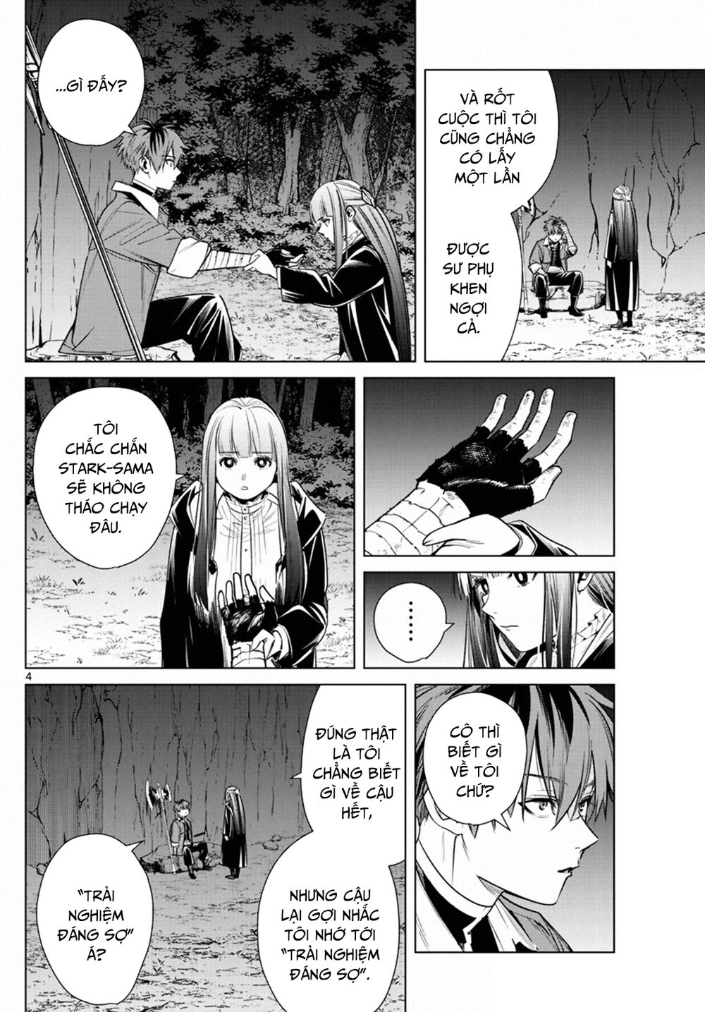 Sousou No Frieren Chapter 11 - 6