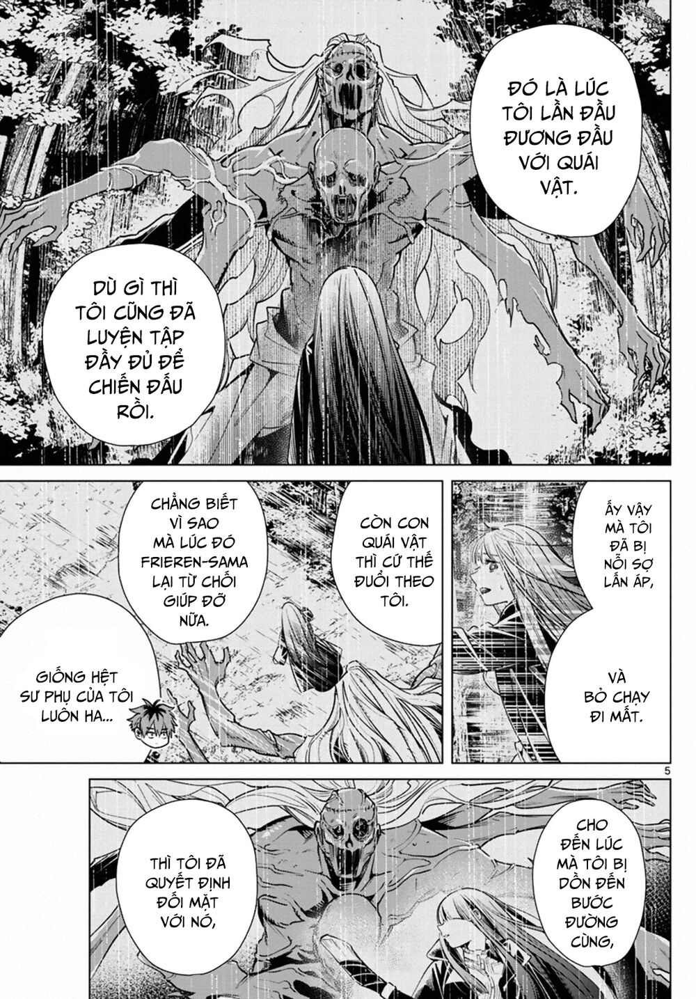 Sousou No Frieren Chapter 11 - 7