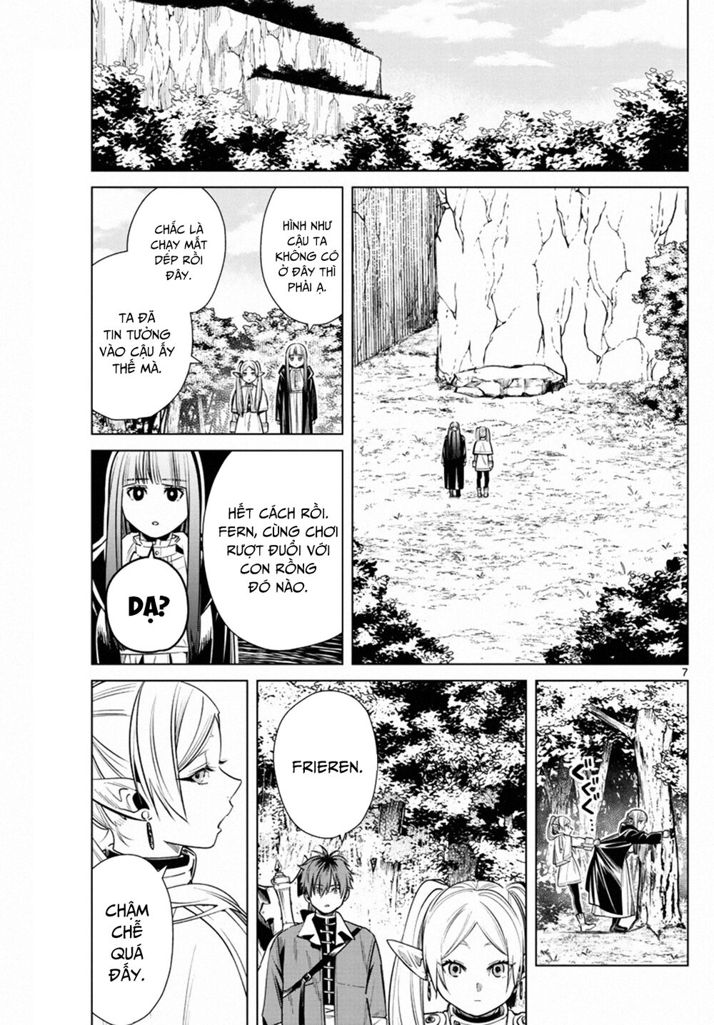 Sousou No Frieren Chapter 11 - 9