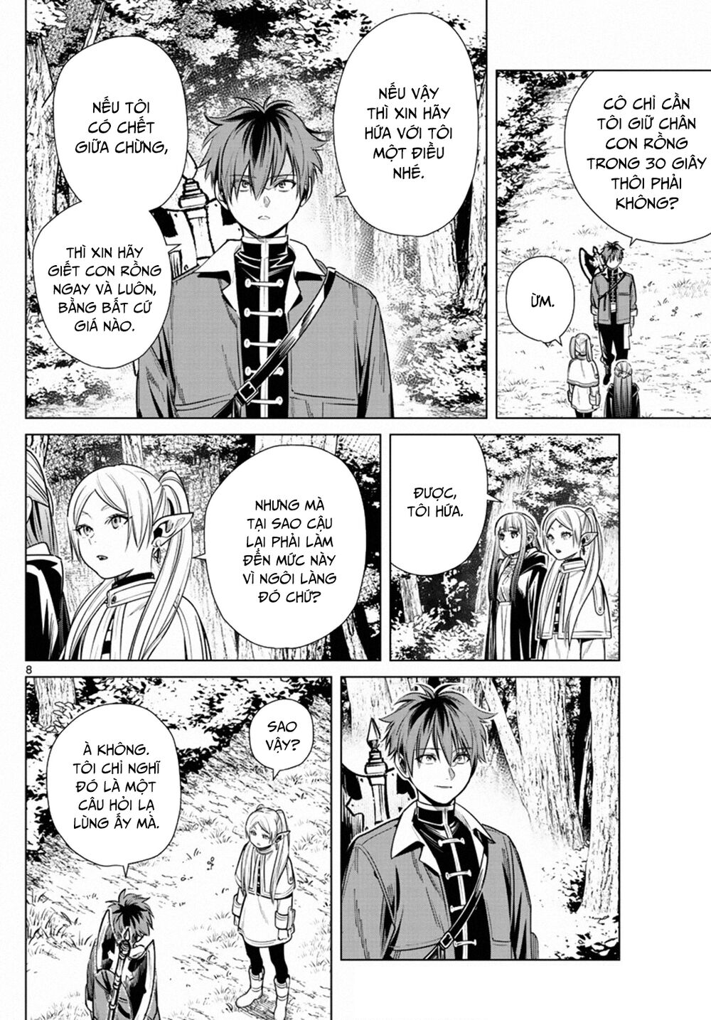 Sousou No Frieren Chapter 11 - 10