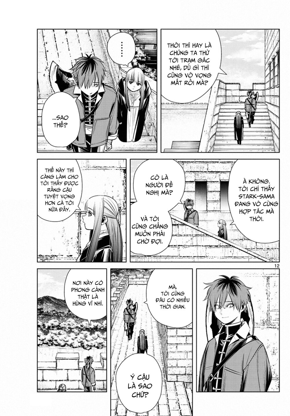 Sousou No Frieren Chapter 12 - 14