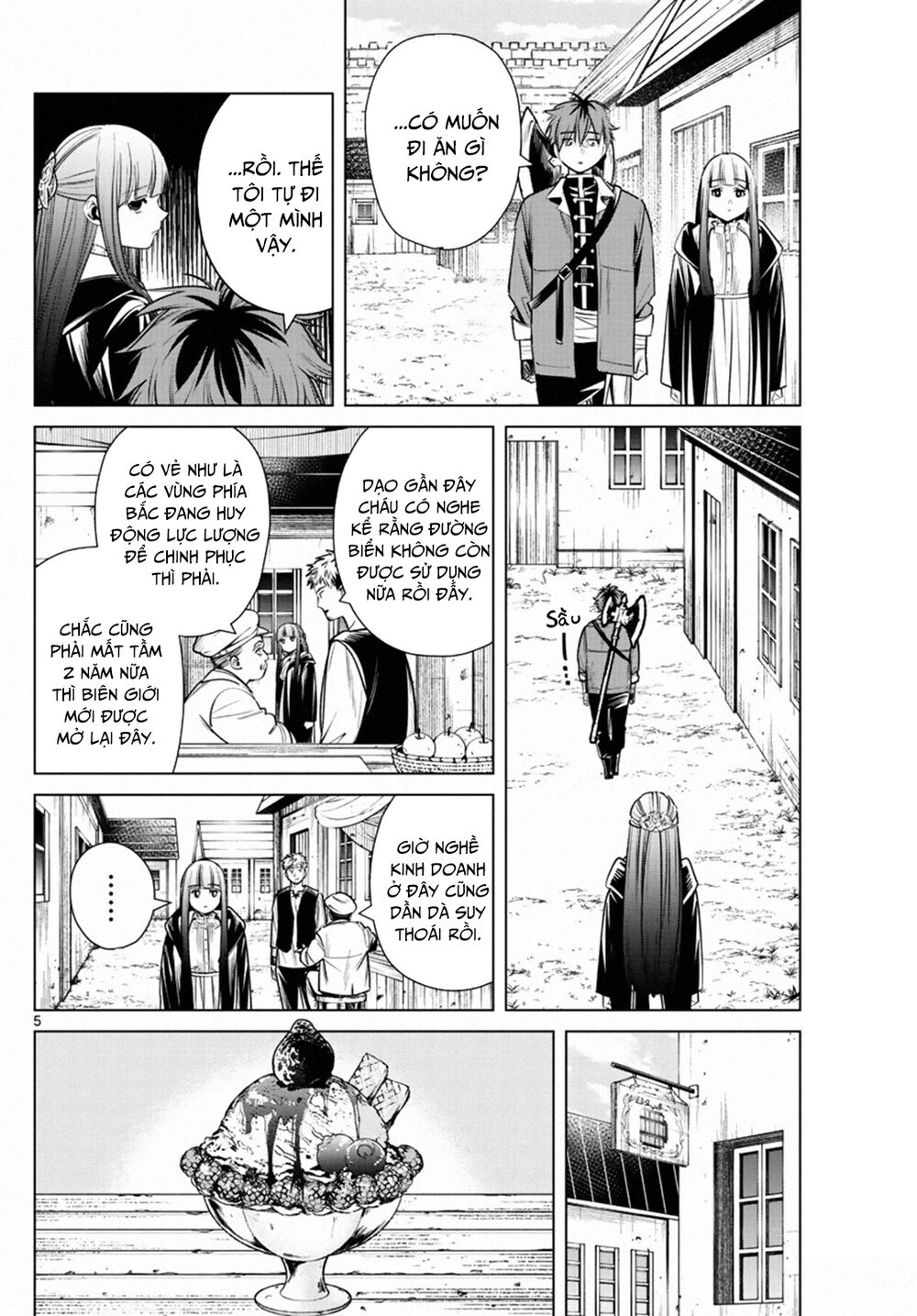 Sousou No Frieren Chapter 12 - 7