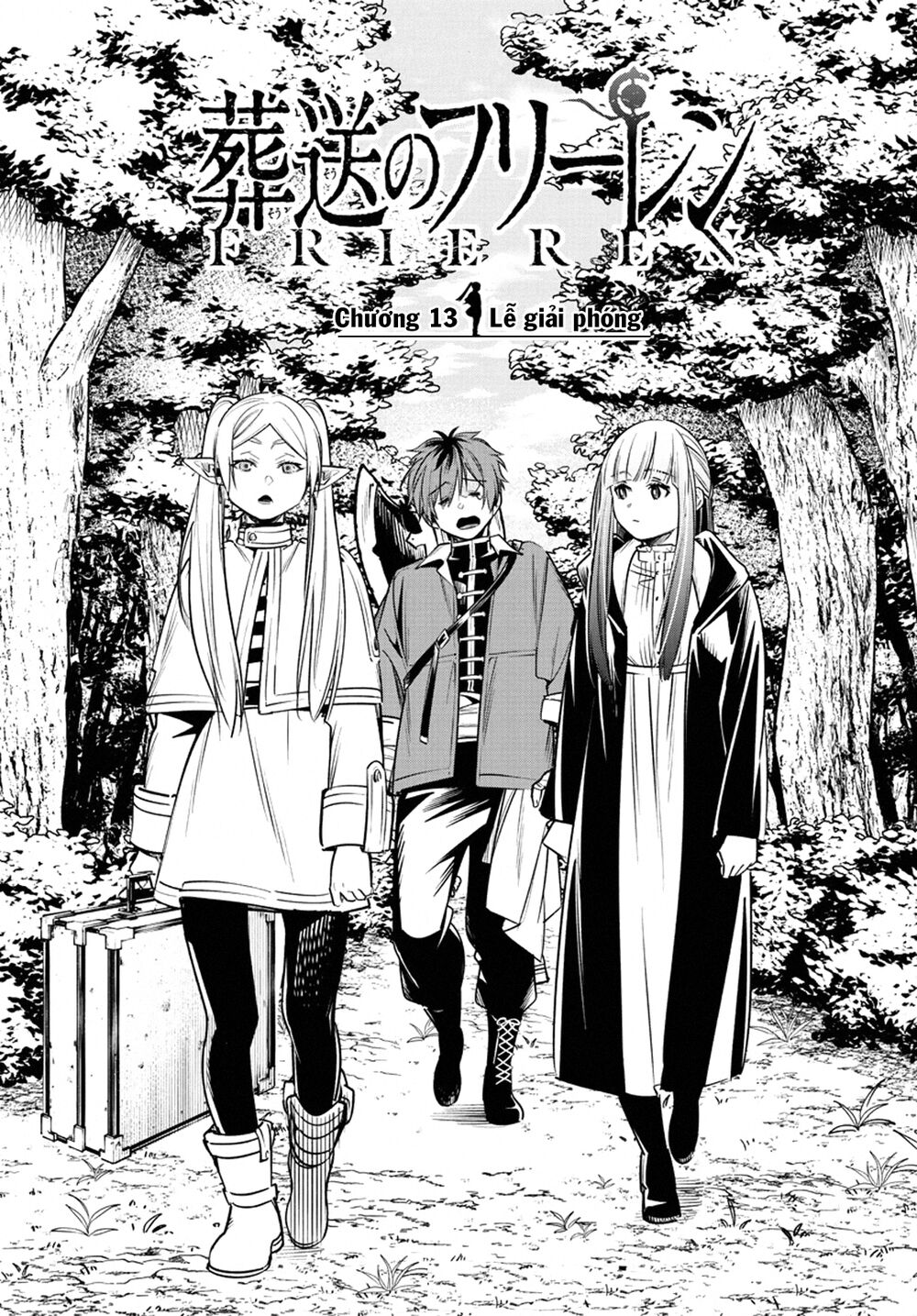 Sousou No Frieren Chapter 13 - 3