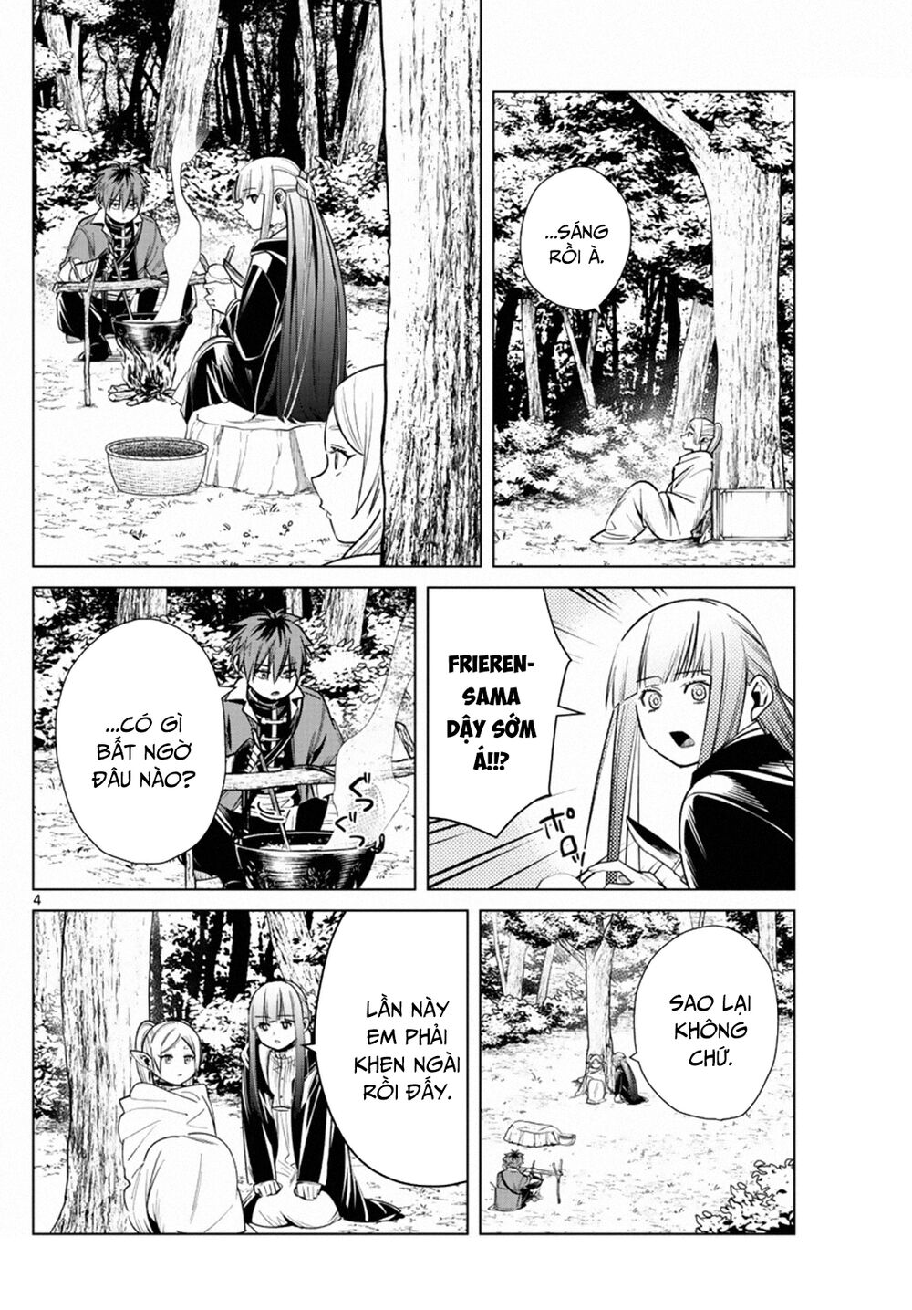 Sousou No Frieren Chapter 13 - 6