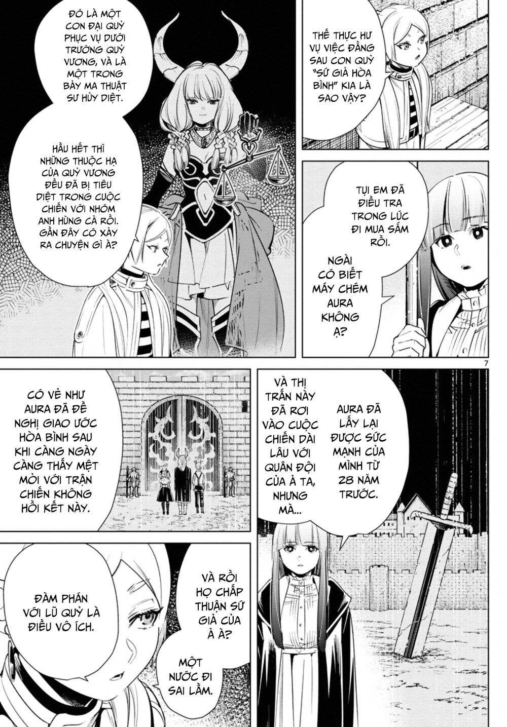 Sousou No Frieren Chapter 14 - 9