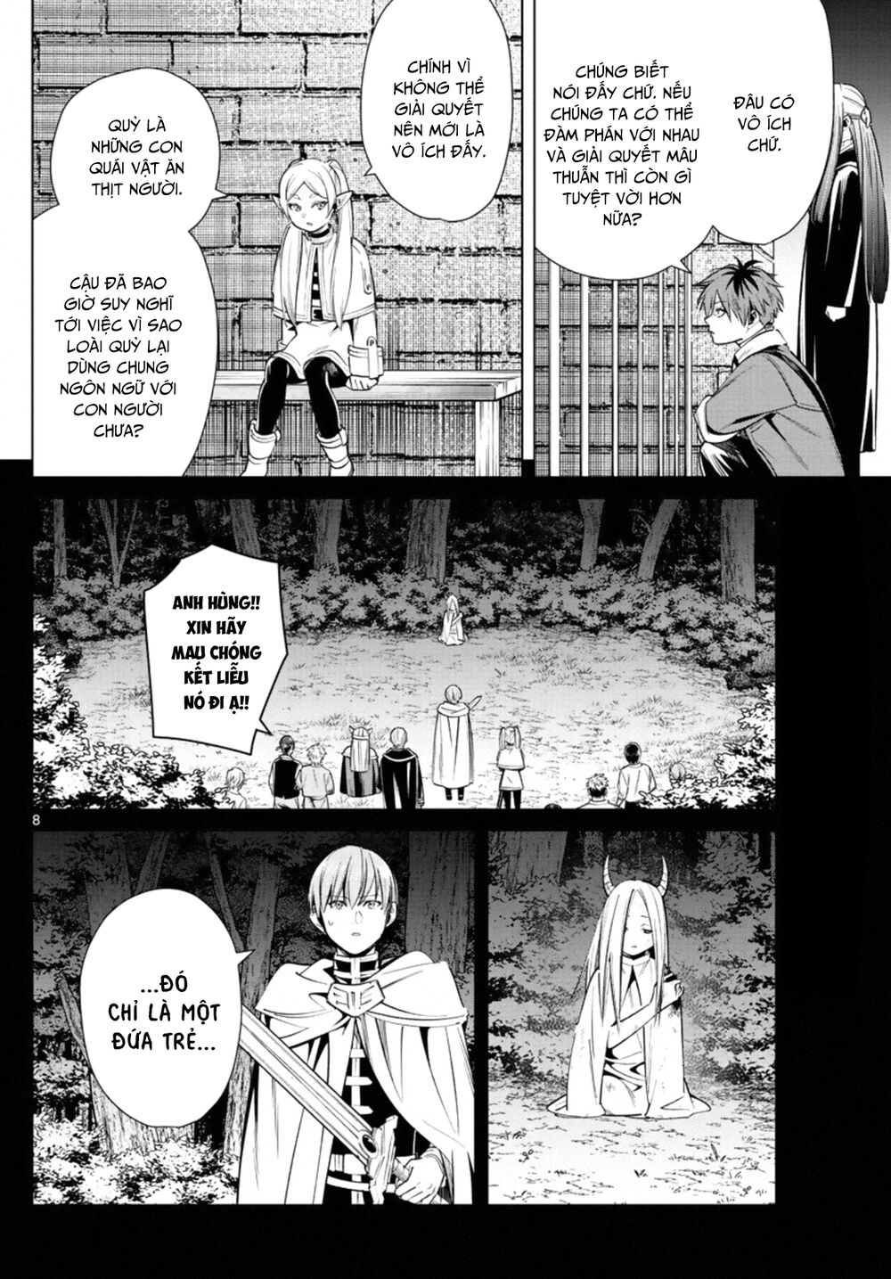 Sousou No Frieren Chapter 14 - 10