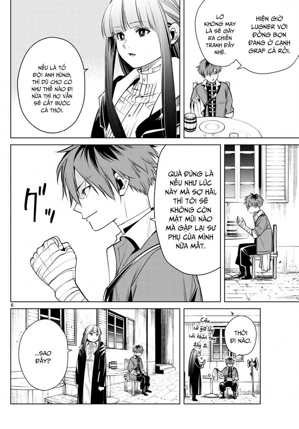 Sousou No Frieren Chapter 16 - 8